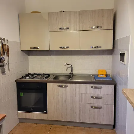 Holiday home Degli Ulivi *