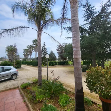 Degli Ulivi Holiday home Novoli